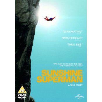 Sunshine Superman DVD