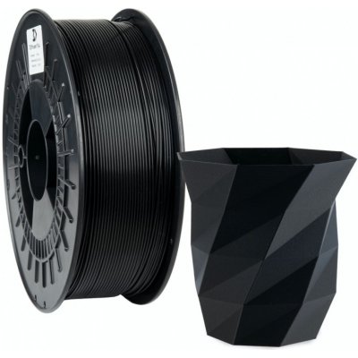 3D Power PLA 1,75 mm 1000 g černá – Hledejceny.cz