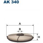 Vzduchový filtr Filtron AK340 – Hledejceny.cz