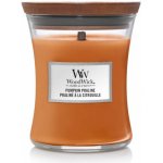 WoodWick Pumpkin Praline 85 g – Zbozi.Blesk.cz