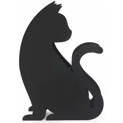 Kovový stojan na deštníky BALVI | černá – Hledejceny.cz