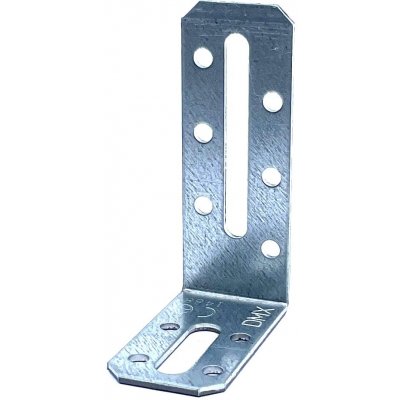 Domax KRD 3 úhelník stavitelný 80x55x30x2,0 mm – HobbyKompas.cz