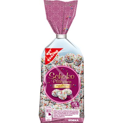 G&G Čokoládové koláčky s barevnými perlami 200 g – Zboží Dáma G&G Čokoládové koláčky s barevnými perlami 200 g – Zboží Dáma