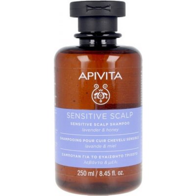 Apivita Sensitive Scalp šampon 250 ml od 379 Kč - Heureka.cz