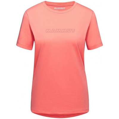 Mammut Core T-Shirt Women Logo – Zboží Mobilmania