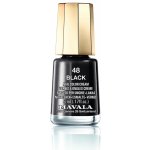 Mavala Minicolor lak na nehty 48 Black 5 ml