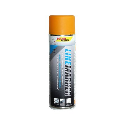 COLORMARK Linemaker Značkovací sprej - bílý 500ml – Hledejceny.cz