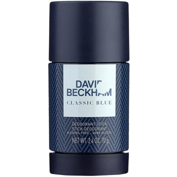 David Beckham Classic Blue deostick 75 ml