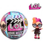 LOL Surprise! Movie Magic s doplňky na baterie 10 překvapení v kouli – Hledejceny.cz