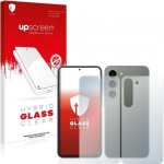 Spigen Glass EZ Fit 2 Pack Samsung Galaxy S23 AGL05958 – Zboží Živě