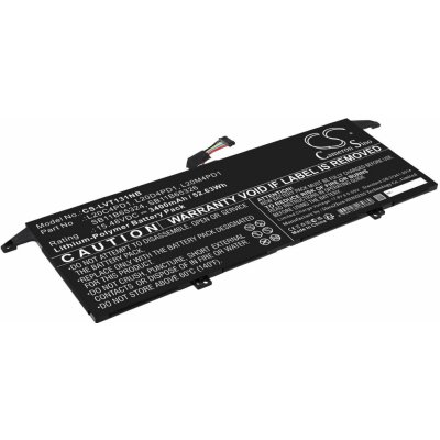 Cameron Sino CS-LVT131NB 3400 mAh baterie - neoriginální – Hledejceny.cz