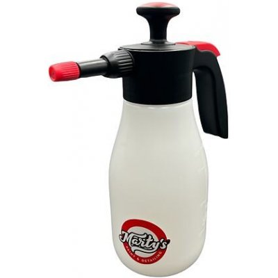 Hobby Tlaková láhev s rozprašovačem 1,5 l – Zboží Dáma