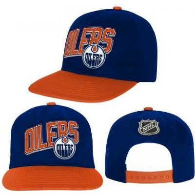 Outerstuff Edmonton Oilers NHL Essentials Deadstock Snapback – Hledejceny.cz