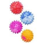 Sum-Plast Míč s bodlinami plovací Vanil. 4,5 cm – Hledejceny.cz