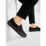 Vans classic slip on černé – Zboží Dáma