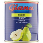 Giana hrušky, 850ml – Sleviste.cz