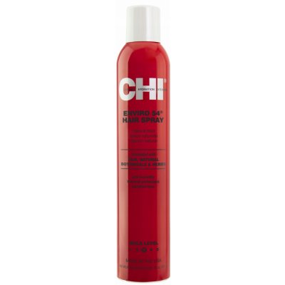 Chi Thermal Styling lak na vlasy střední zpevnění Enviro Flex Hold Hair Spray (Natural Hold) 300 g