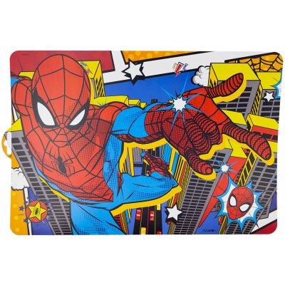 Stor Prostírání Spiderman City 42x29cm – Hledejceny.cz