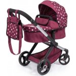 Bayer Design 17023AA combi Xeo s taškou vínový – Zboží Mobilmania