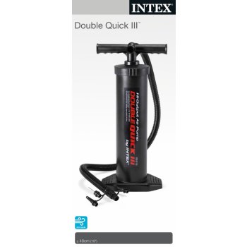 INTEX DOUBLE QUICK III