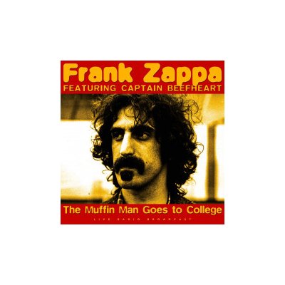 Zappa Frank - Muffin Man Goes To College LP – Zbozi.Blesk.cz