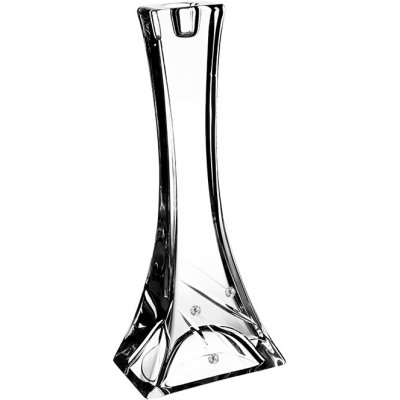 Diamante Skleněný svícen Okinawa - 255 mm Swarovski, Preciosa – Hledejceny.cz