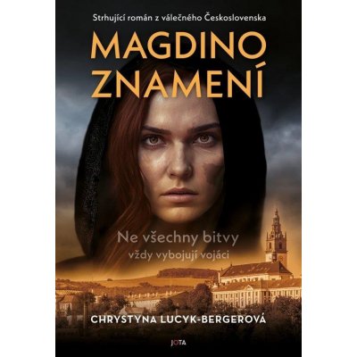 Magdino tajemství - Chrystyna Lucyk Bergerová