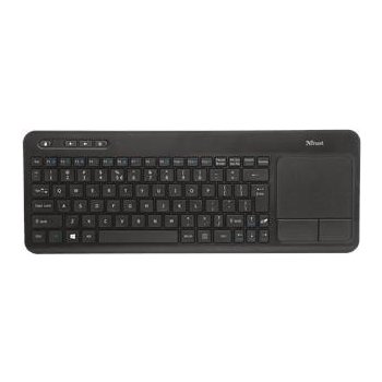 Trust Veza Wireless Touchpad Keyboard 20960