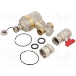IBO Magnetický filtr IBF-09 1 120710 – Hledejceny.cz