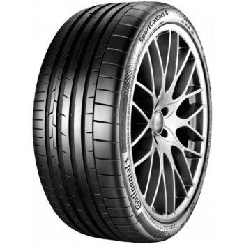 Continental SportContact 6 295/35 R22 108Y