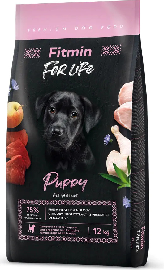 Fitmin For Life Puppy 2 x 13 kg