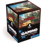 CLEMENTONI Gaming Collection Dungeons&Dragons 500 dílků – Hledejceny.cz