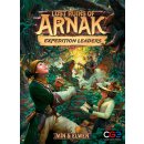 Czech Board Games Lost Ruins of Arnak: Expedition Leaders