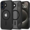 Pouzdro a kryt na mobilní telefon Apple Tech-Protect Ochranný na iPhone 16 - Tech-Protect, Magcam MagSafe Matte Black