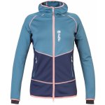 Rafiki dámská technická mikina Linya Tapestry/nights modrá – Zboží Mobilmania