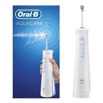 Oral-B AquaCare 6 Pro-Expert 436294 – Zbozi.Blesk.cz