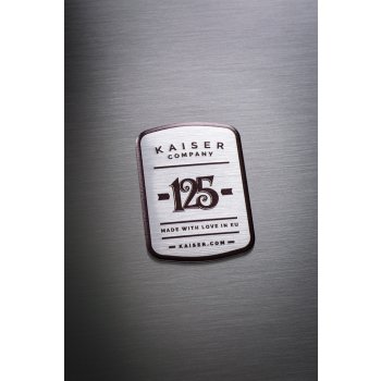 Kaiser Smokemeister '125' Poloautomatická prosklená udírna