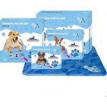 CoolPets Premium gelová Chladicí podložka XL 120 x 70 cm – Sleviste.cz