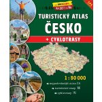 Turistický atlas Česko 1:50 000 Šanon – Zboží Dáma