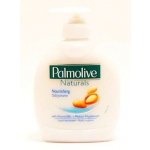 Palmolive Naturals Almond Milk tekuté mýdlo dávkovač 300 ml – Sleviste.cz