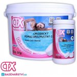 ASTRALPOOL CTX 370 pomalurozpustný chlor 1 kg – Zboží Dáma