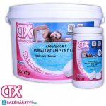 ASTRALPOOL CTX 370 pomalurozpustný chlor 1 kg – Hledejceny.cz