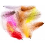 Quill&Fly CDC peří bílá – Hledejceny.cz