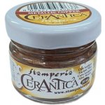 Stamperia Patina Cerantica metalická růžová 20ml – Zboží Dáma