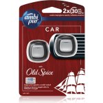 Ambi Pur Car Old Spice 2 x 2 ml – Hledejceny.cz