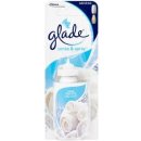 Glade by Brise Sense & spray Fresh Cotton náplň 18 ml