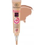 Dermacol Perfect Me Dark Circle Concealer & Highlighter Rozjasňující korektor 3 Sand 7 ml – Zboží Mobilmania