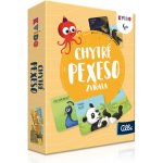 Albi Chytré pexeso Zvířata 2. vydání – Zboží Dáma