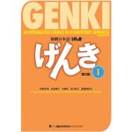 Genki Vol.1 Textbook 3e ed. – Hledejceny.cz