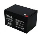 XTREME 12V 12Ah 82-216 – Zboží Živě
